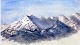 15 - Margaret Cross - Mount Cook, NZ - Watercolour.JPG